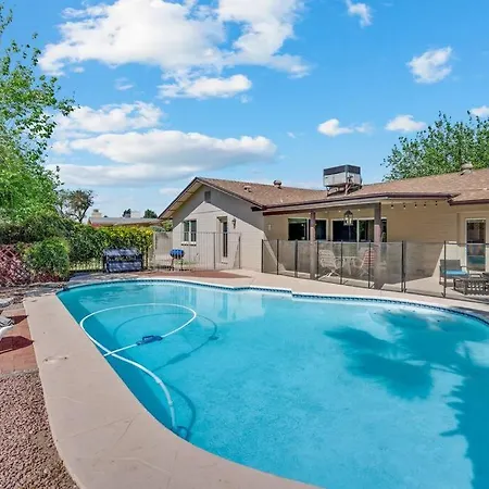 Amazing 3 Bedroom W/Pool, Minutes From Phx And Sports Glendale Exterior photo